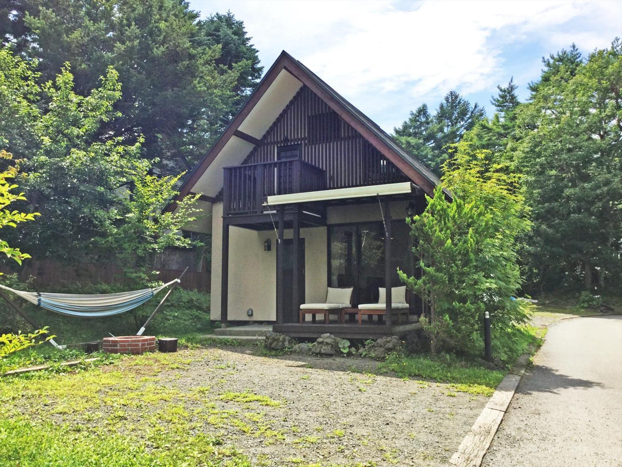 Pica Yamanakako Village Luaran gambar